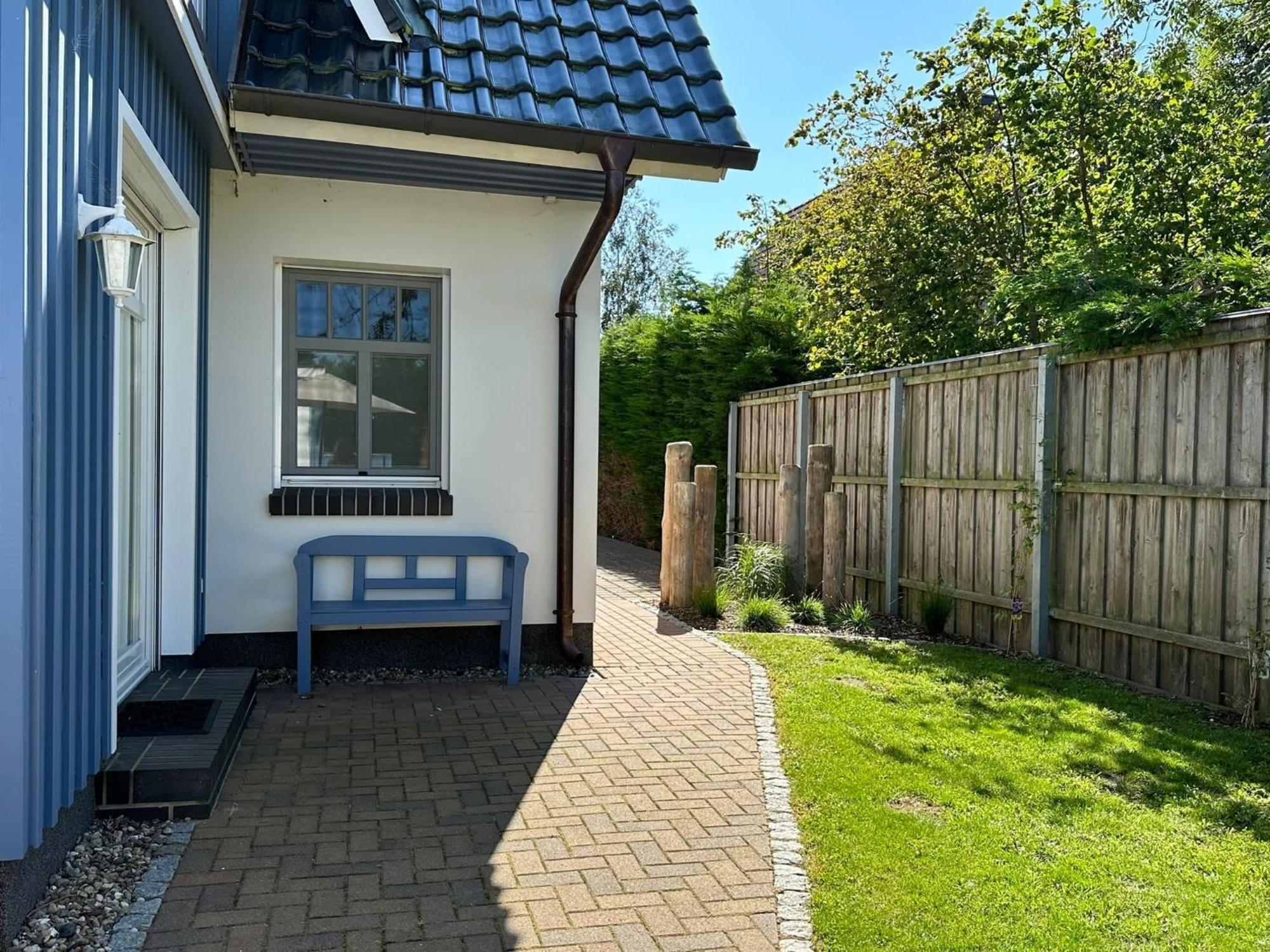 Meeresrauschen 2 Zingst Zewnętrze zdjęcie